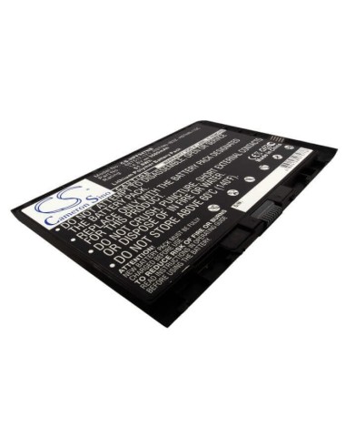 Black Battery for HP EliteBook Folio 9470m, BT04XL, EliteBook Folio 9480m 14.8V, 3500mAh - 51.80Wh