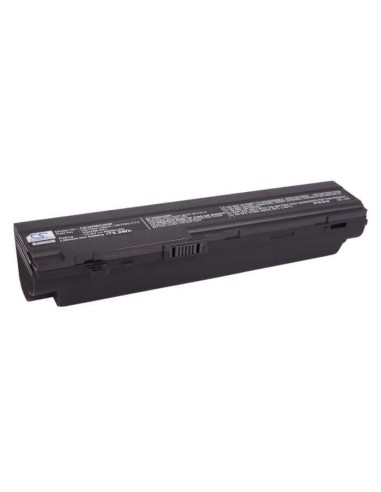 Black Battery for HP Mini 5101, Mini 5101 FM956UT, Mini 5101 FM955UT 10.8V, 6600mAh - 71.28Wh
