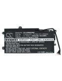Black Battery for HP ENVY M6, ENVY M6-K, TPN-C109 11.1V, 4500mAh - 49.95Wh