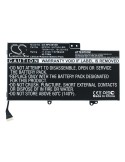 Black Battery for HP Pavilion X360, Pavilion X360 13-A010DX, TPN-Q146 11.4V, 3750mAh - 42.75Wh