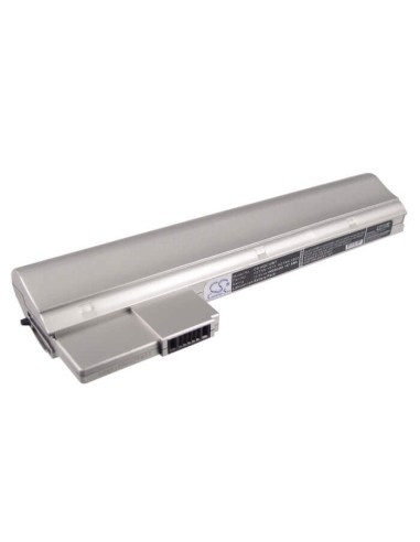Silver Battery for HP Mini 110-350, Mini 110-350er, Mini 110-360 10.8V, 4400mAh - 47.52Wh