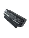 Black Battery for HP Business Notebook 2230s, Presario CQ20, Presario CQ20-100 14.4V, 4400mAh - 63.36Wh