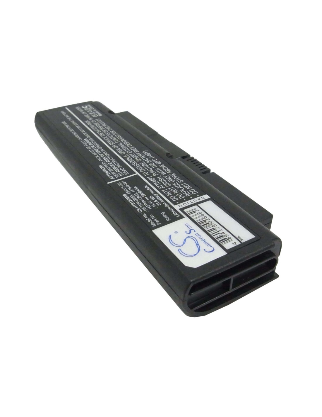 Black Battery for HP Business Notebook 2210b 14.4V, 2200mAh - 31.68Wh