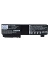 Black Battery for HP Pavilion tx1080EA, Pavilion tx1204au, Pavilion tx1219au 7.2V, 4400mAh - 31.68Wh