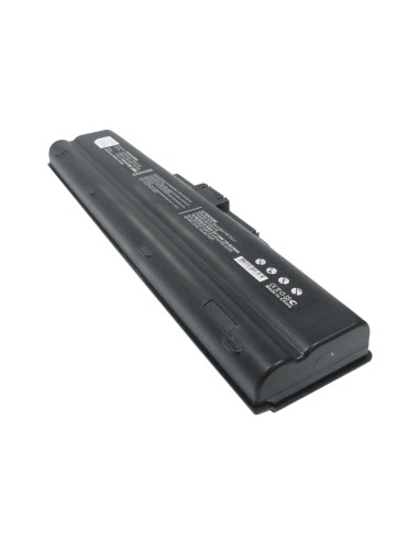 Black Battery for HP Business Notebook NX9500, Business Notebook NX9500-PF030UA, Business Notebook NX9500-PF031UA 14.8V, 6600mAh