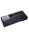 Black Battery For Hp Omnibook Xe3b-f2305w, Omnibook Xe3-gf-f3966h, Omnibook Xe3b-f2311wt 11.1v, 4400mah - 48.84wh