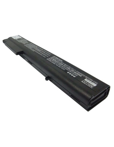 Black Battery for HP Business Notebook 8700, Business Notebook nw8440 Mobile Workstation, Business Notebook 8510w Mobile Worksta