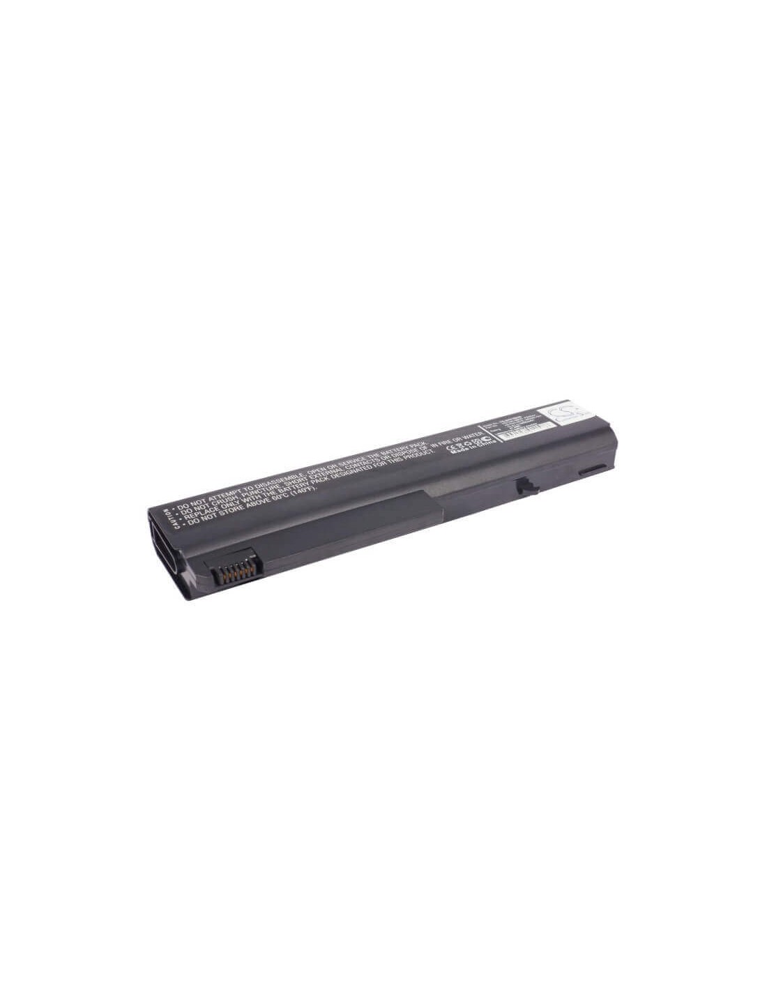 Black Battery for HP Business Notebook 6715b, Business Notebook NX6325, Business Notebook NX6110/CT 10.8V, 4400mAh - 47.52Wh