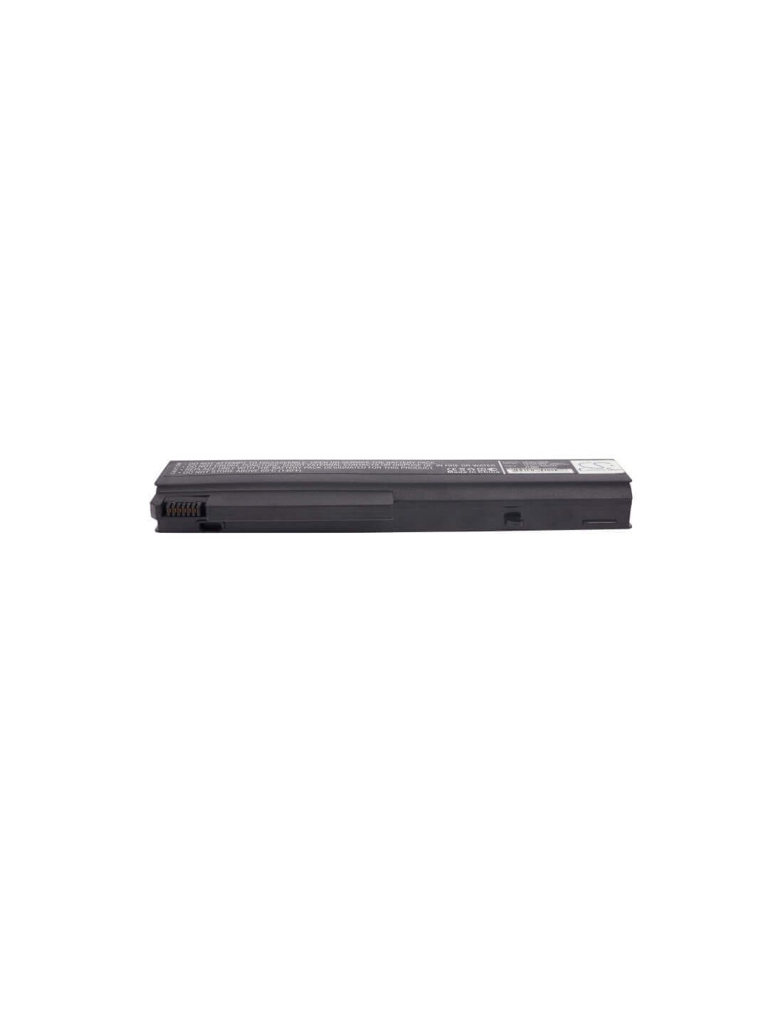 Black Battery for HP Business Notebook 6715b, Business Notebook NX6325, Business Notebook NX6110/CT 10.8V, 4400mAh - 47.52Wh