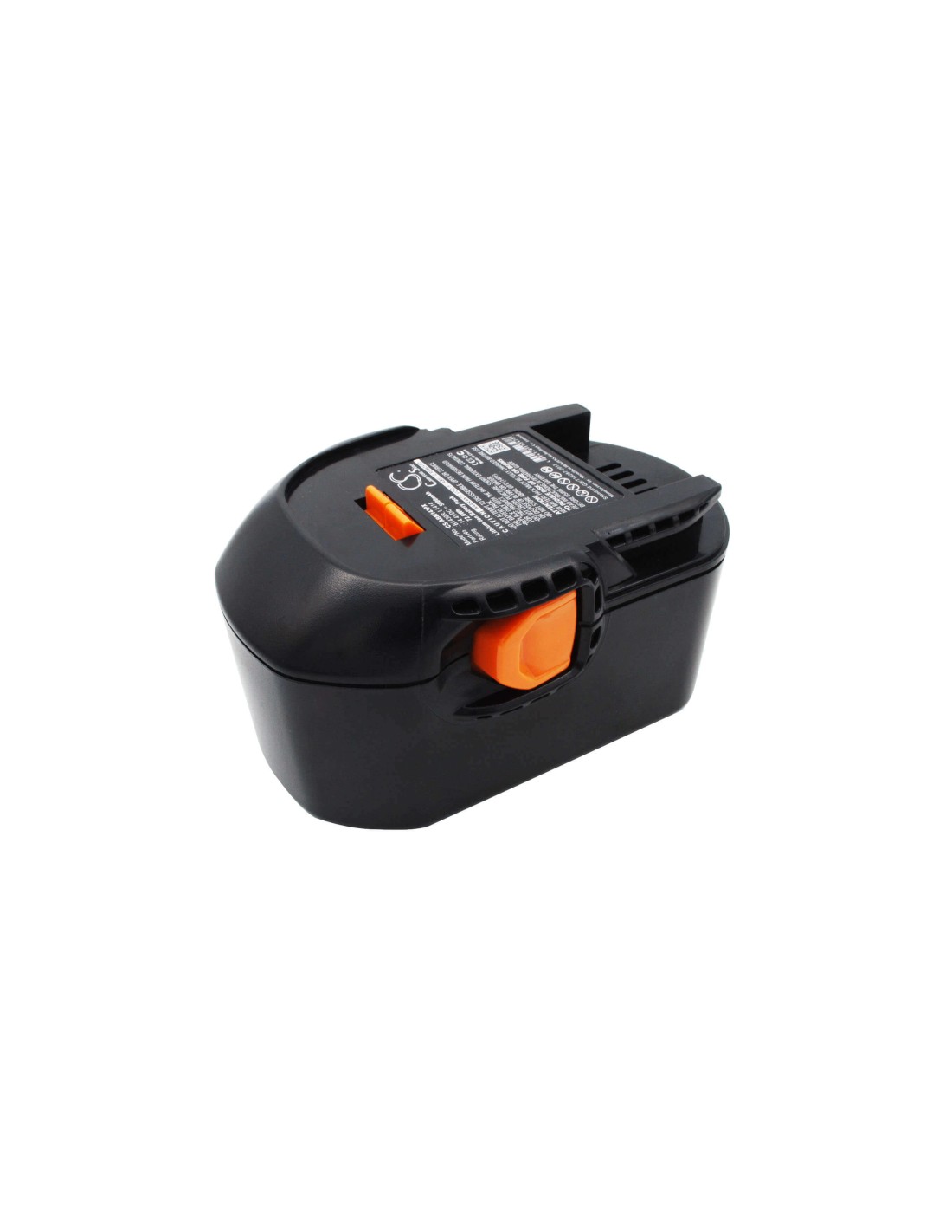 Battery for Wurth Master Sd 14.4 14.4V, 5000mAh - 72.00Wh