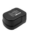 Battery For Black & Decker Fsb96, Gc960, Hpb96 9.6v, 2500mah - 24.00wh