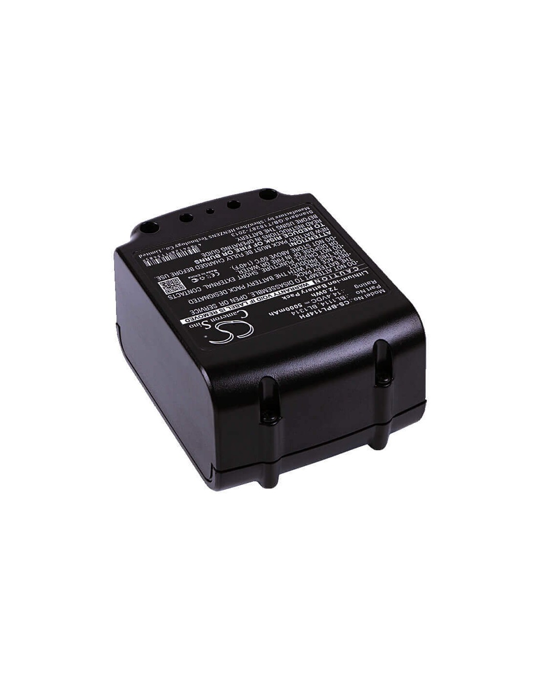 Li-ion Battery Replace for Black & Decker BL1514 BL1314 LB16