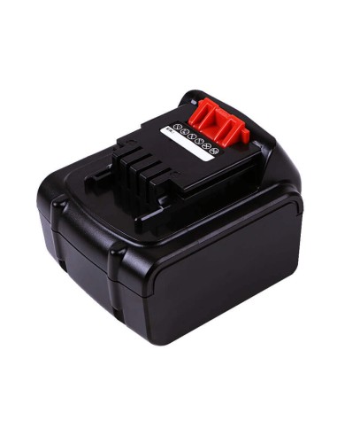 Battery for Black & Decker Asl146bt12a, Asl146k, Asl146kb 14.4V, 5000mAh - 72.00Wh