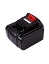 Battery for Black & Decker Asl146bt12a, Asl146k, Asl146kb 14.4V, 5000mAh - 72.00Wh