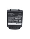 Battery for Black & Decker Asl146bt12a, Asl146k, Asl146kb 14.4V, 1500mAh - 21.60Wh