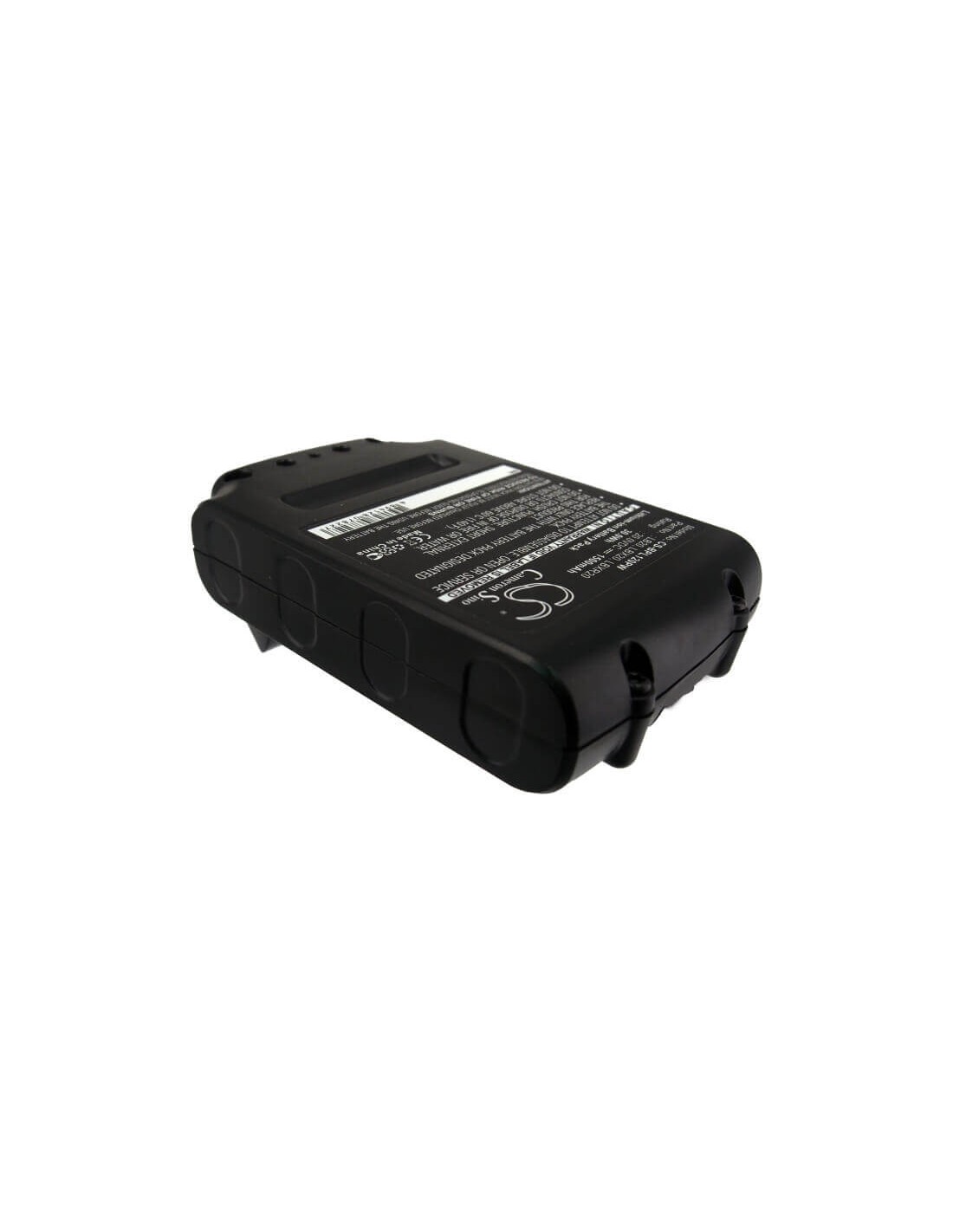 Battery for Black & Decker Bdcdmt120, Chh2220, Lcs120 20V, 1500mAh - 30.00Wh
