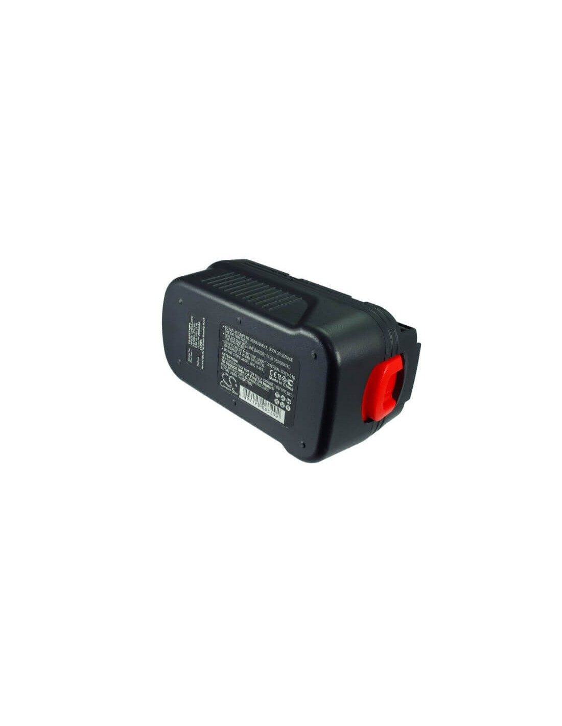 Battery for Black & Decker Bd18psk, Bdgl1800, Bdgl18k-2 18V, 3000mAh - 54.00Wh