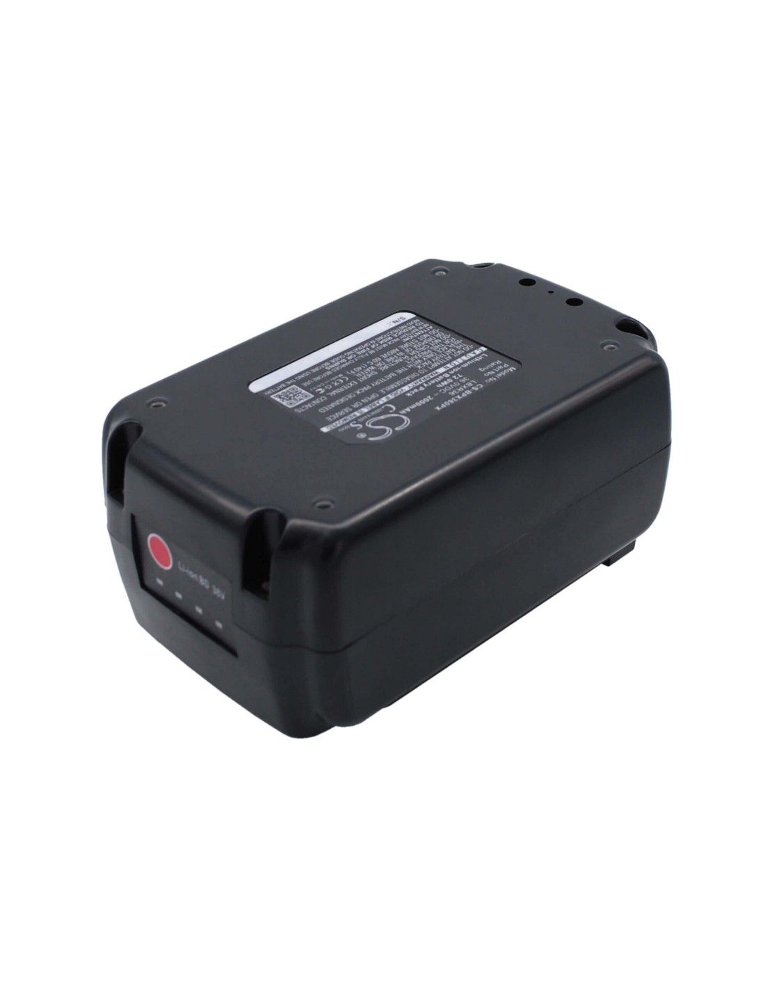 Battery for Black & Decker Cst1200, Cst800, Lst136 36V, 2000mAh - 72.00Wh