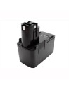 Battery For Berner Bacs 12v, Bosch, 3300k 12v, 1500mah - 18.00wh
