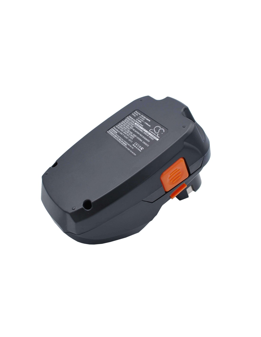 Battery for Einhell Rt-cd18i, Rt-cd18i Hammer Drill, 18V, 2100mAh - 37.80Wh