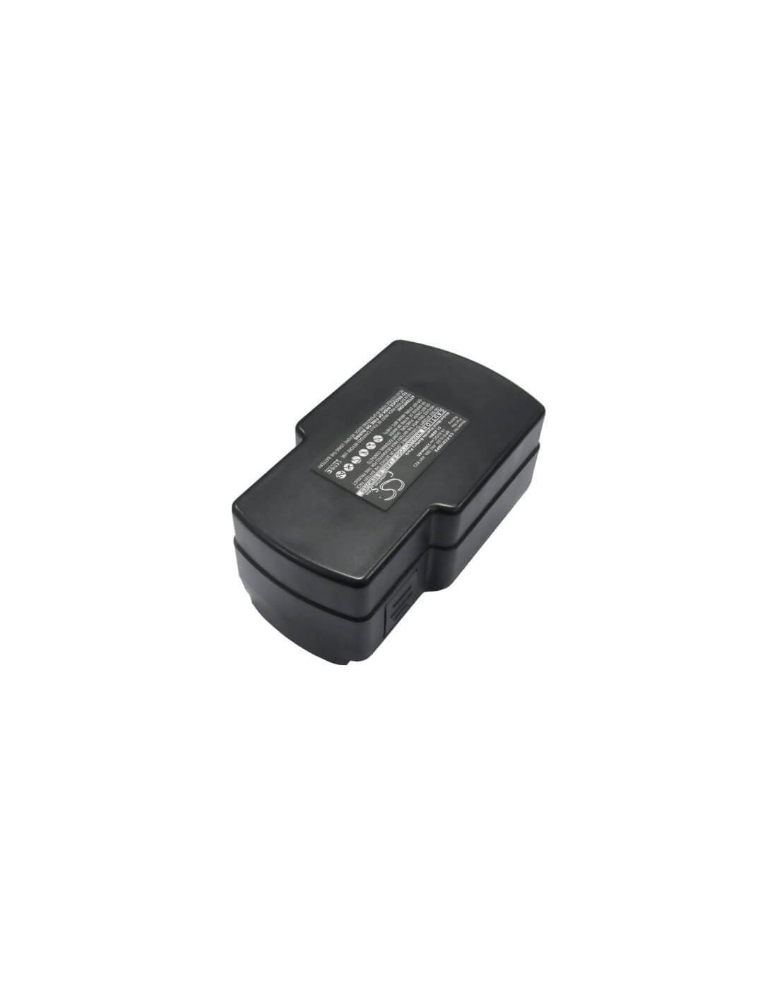 Battery for Festool Ps 400, T15+3, Tdk15.6 15.6VV, 3300mAh - 51.48Wh