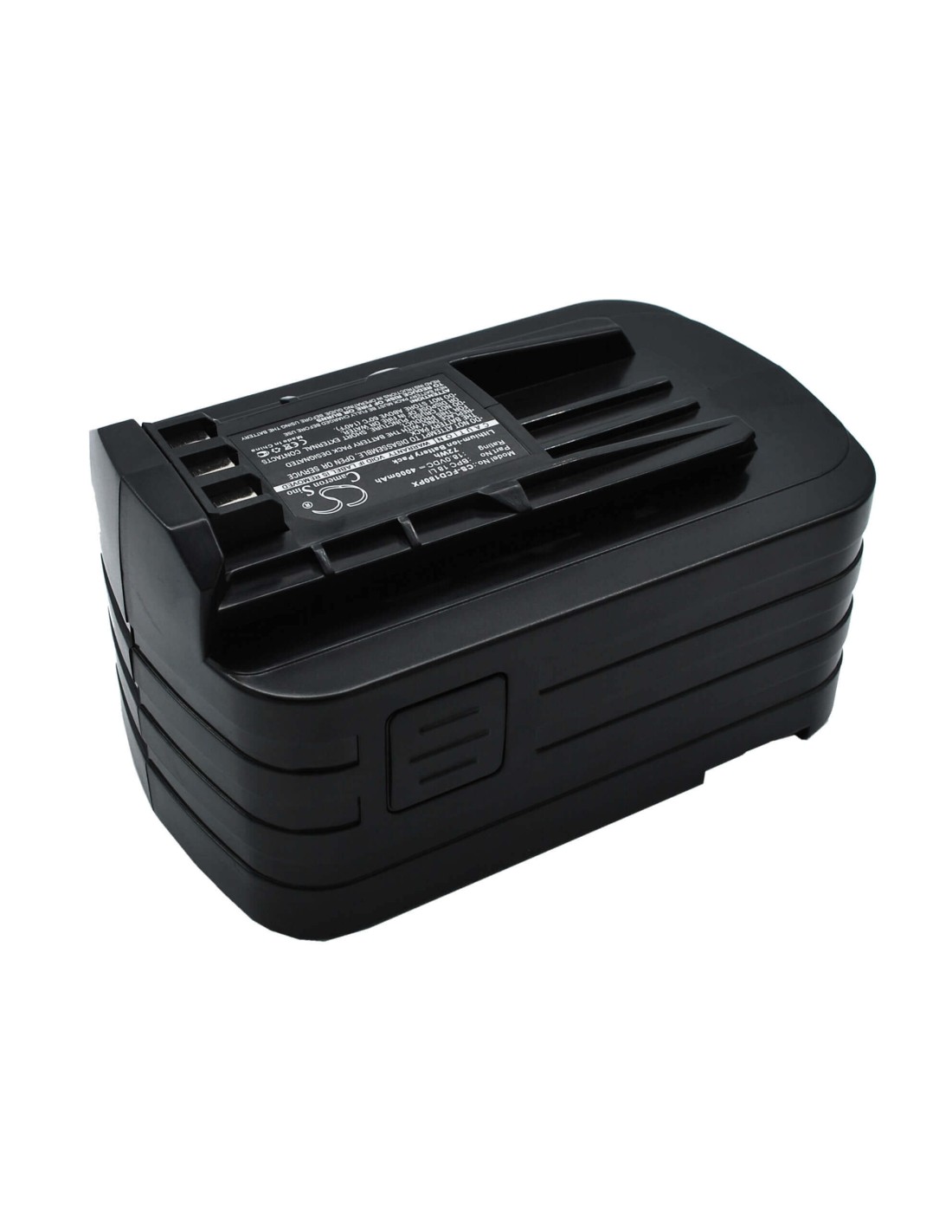 Battery for Festool C15, Psc/psbc 400/420, Quadrive T18 18V, 4000mAh - 72.00Wh