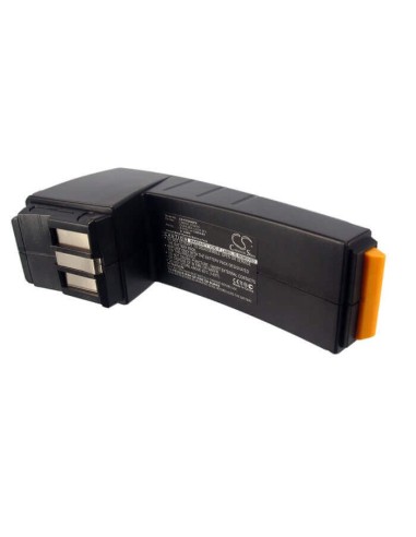 Battery for Festool Bph9.6c, Fsp-486828, Fsp-487512 9.6V, 3300mAh - 31.68Wh
