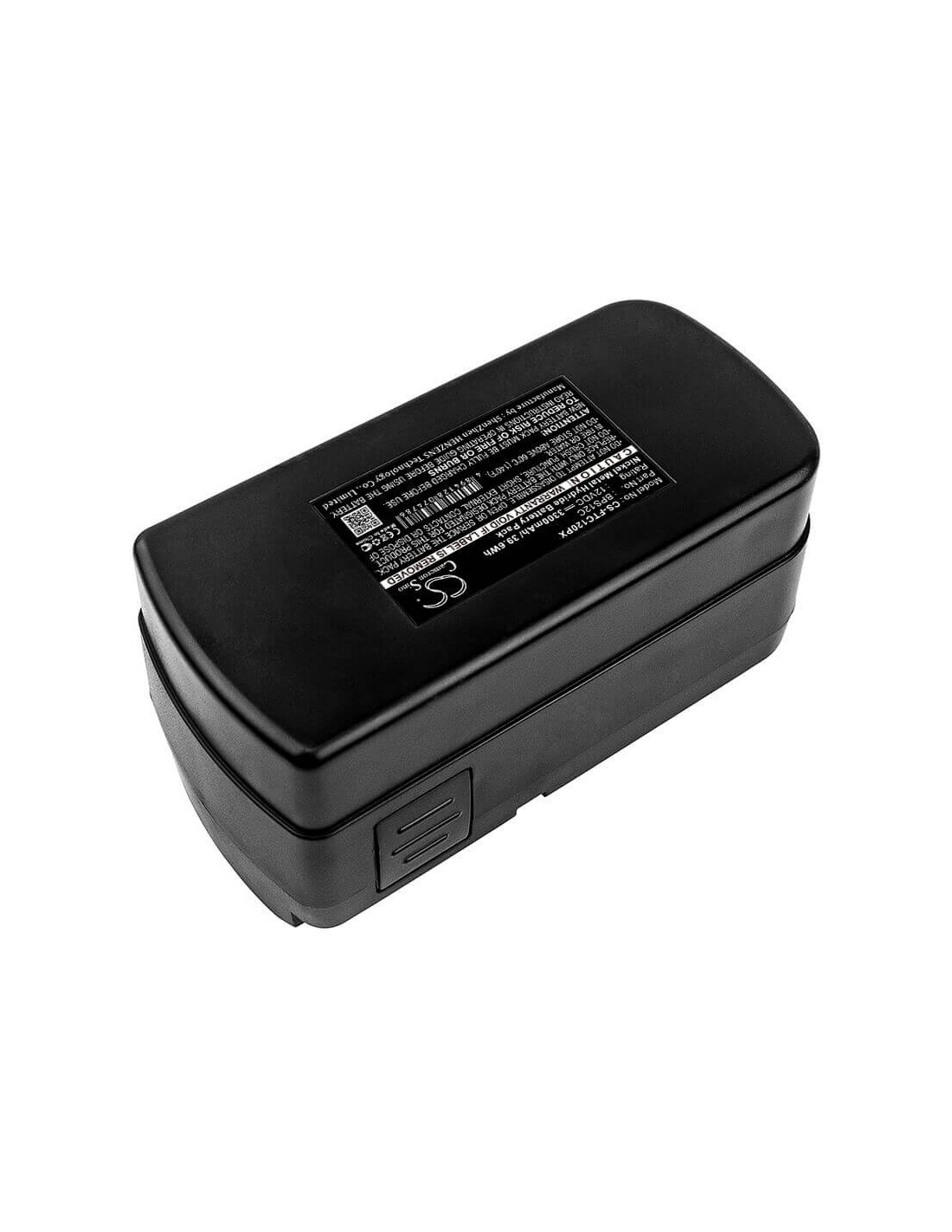 Battery for Festool 398338, 497019, 498336 12V, 3300mAh - 39.60Wh