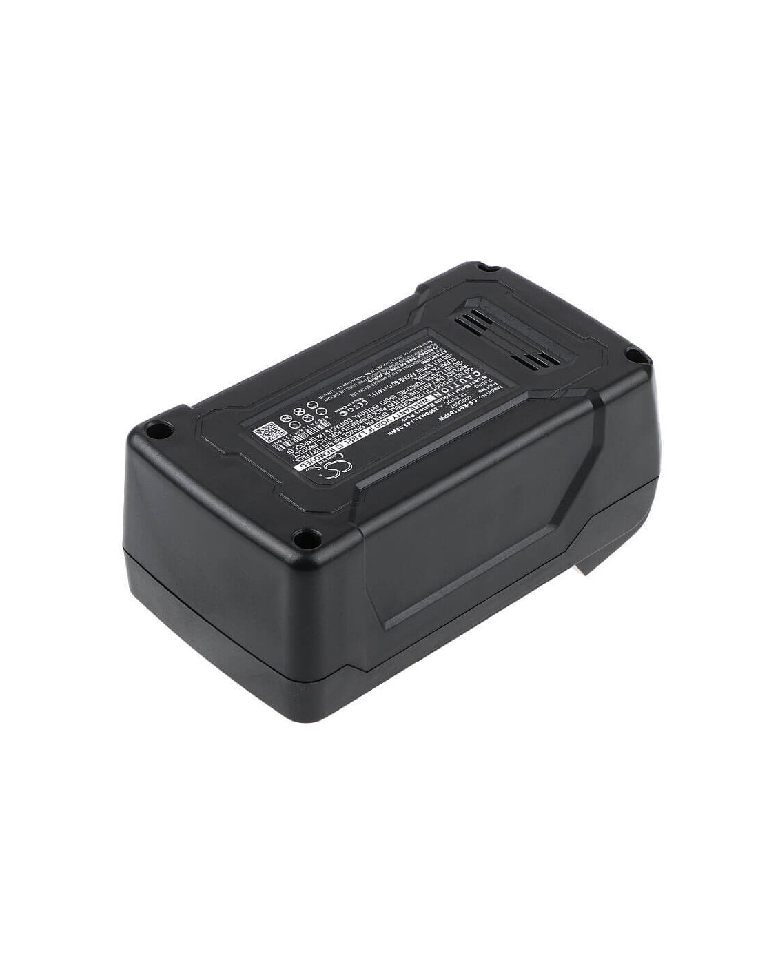 Battery for Kobalt K18-nb15a 18.0VV, 2500mAh - 45.00Wh