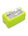 Battery for Makita 6722d, 6722dw, 6723dw 4.8V, 2000mAh - 9.60Wh