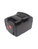 Battery for Metabo Bs 14.4 6.02105.50, Bs 14.4 6.02105.51, Bs 14.4 Lt Compact 6.02137.55 14.4V, 3000mAh - 43.20Wh
