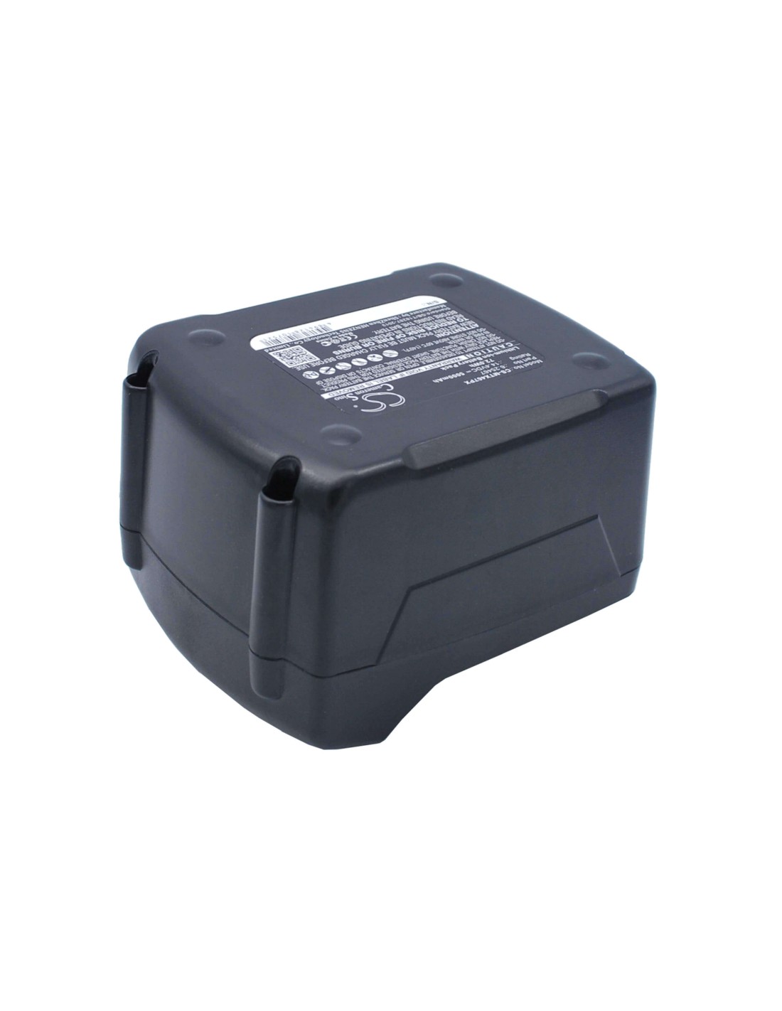 Battery for Metabo Bs 14.4 6.02105.50, Bs 14.4 6.02105.51, Bs 14.4 Lt Compact 6.02137.55 14.4V, 5000mAh - 72.00Wh