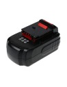 Battery For Porter Cable Pc18ag, Pc18al, Pc18chd 18v, 3000mah - 54.00wh