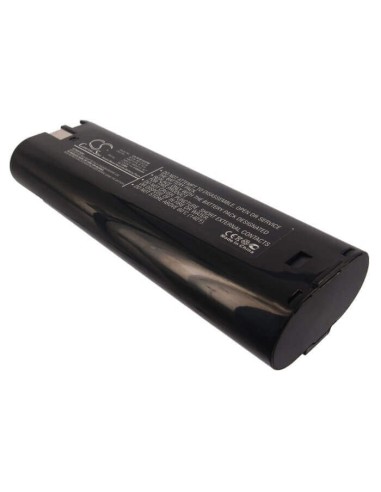 Battery for Ryobi Bd1020, Bd1020cd, Bd1020cr 7.2V, 2100mAh - 15.12Wh