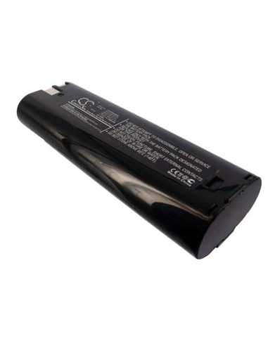 Battery for Milwaukee P7.2 7.2V, 3300mAh - 23.76Wh