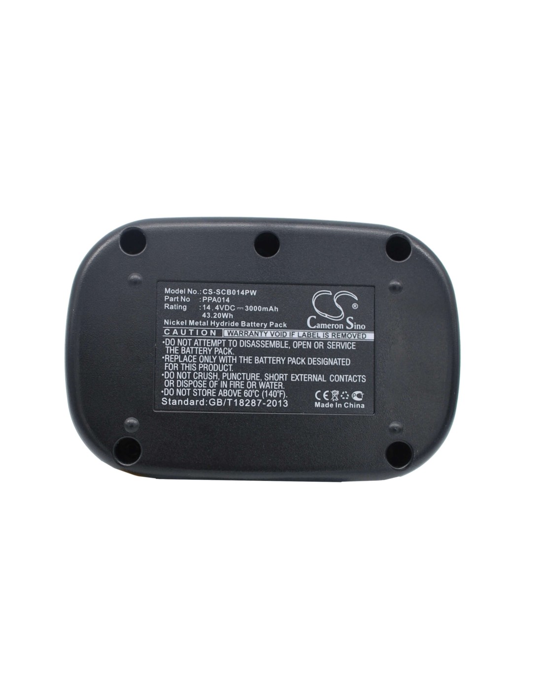 Battery for Senco Ds202, Vb0023, Vb0034 14.4V, 3000mAh - 43.20Wh