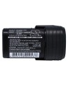 Battery For Worx Wu288, Wx125, Wx125.1 12v, 2000mah - 24.00wh