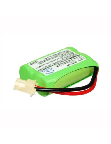 Battery for Motorola, MBP16/2PU, Mbp11 2.4V, 300mAh - 0.72Wh