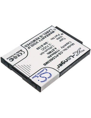 Li-ion Battery for Philips SCD603 SCD-603H NEW Premium Quality SCD-603/00 