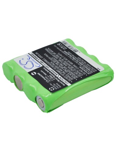 Battery for Philips, Ce0682, Ce06821, Mbf8020 4.8V, 700mAh - 3.36Wh