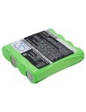 Battery For Philips, Ce0682, Ce06821, Mbf8020 4.8v, 700mah - 3.36wh