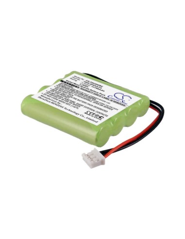Battery for Philips Bcru950, Pronto Ds3000 4.8V, 700mAh - 3.36Wh
