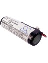 Battery For Philips Pronto Tsu-9600 3.7v, 2200mah - 8.14wh
