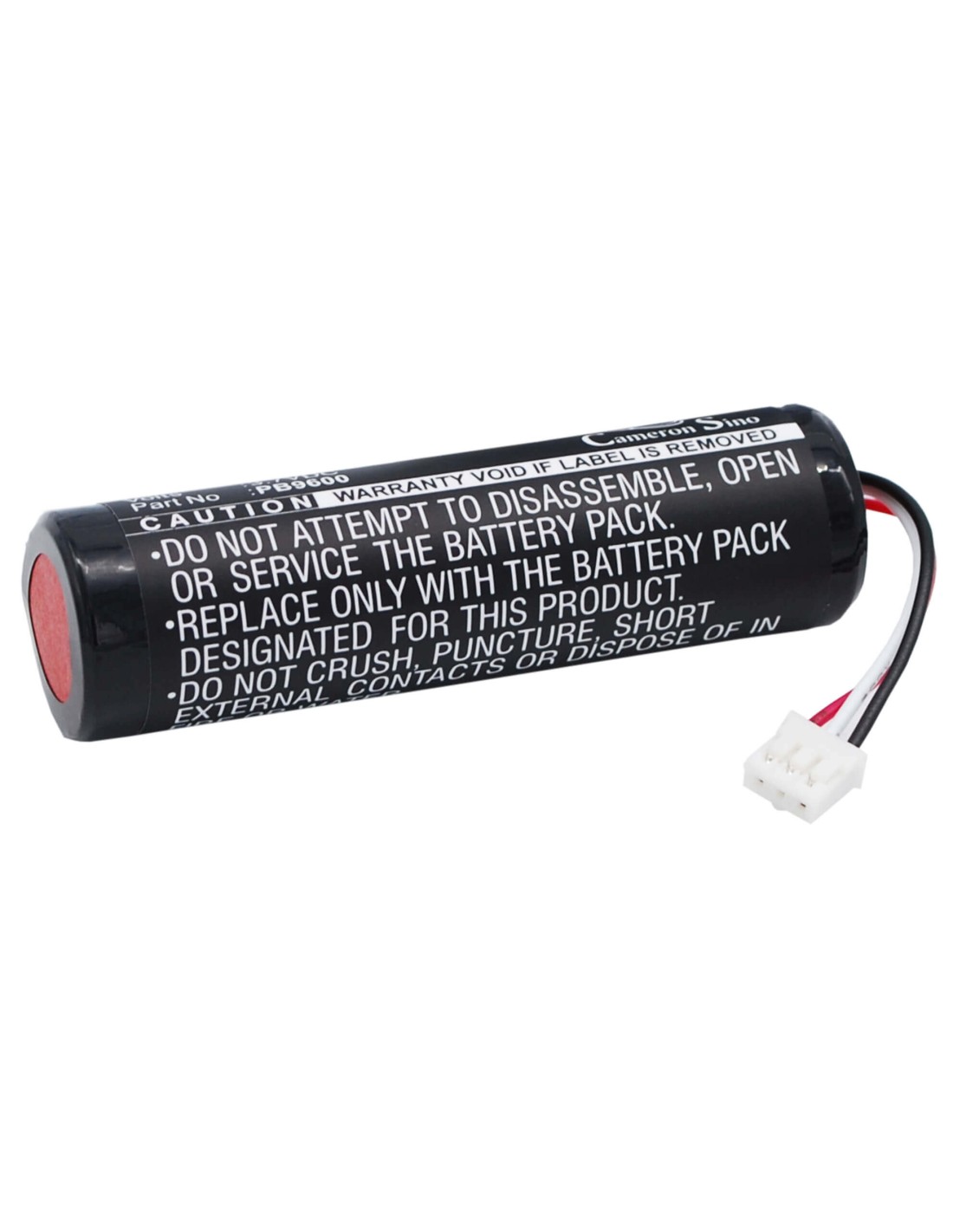 Battery for Philips, Bp9600, Pronto Tsu-9600 3.7V, 3000mAh - 11.10Wh