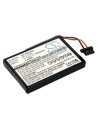 Battery For Airis T610, T620, T920 3.7v, 1250mah - 4.63wh