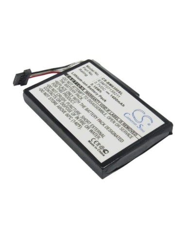 Battery for Transonic Md 95255, Pna-3002, 3.7V, 1400mAh - 5.18Wh