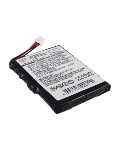 Battery for Bluemedia Bm-6280, Bm6380, Bm-6380 3.7V, 1400mAh - 5.18Wh