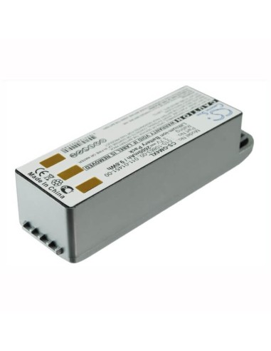 Battery for Garmin Zumo 400, Zumo 450, Zumo 500 3.7V, 2600mAh - 9.62Wh