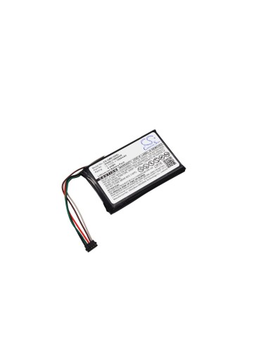 Battery for Garmin 010-01161-00, Edge 1000, 3.7V, 1200mAh - 4.44Wh