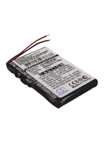Battery for Garmin Edge 305 3.7V, 850mAh - 3.15Wh